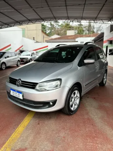 Volkswagen Spacefox Sportline/highline 1.6 T.flex 2013