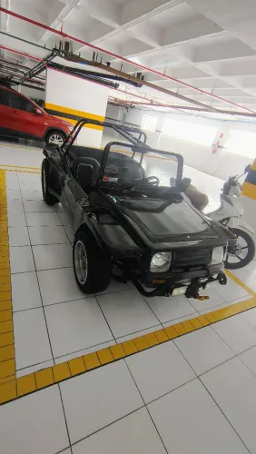 Volkswagen Buggy 1.6 8V Gasolina 2P Manual 1973