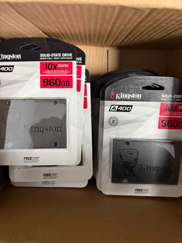 Kit 35 SSD?s 960Gb SATA - Kingston