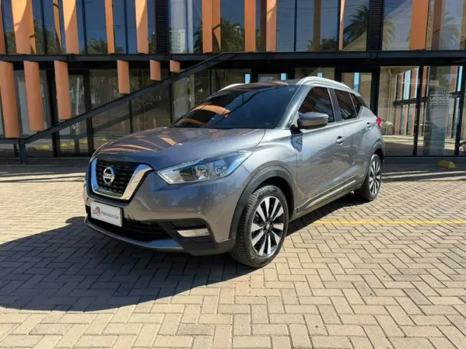 Nissan Kicks SV 1.6 16V Flexstar 5P Aut. 2017