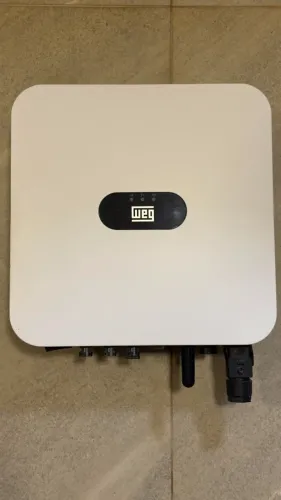 Inversor Solar Weg Siw300h-m040 L1