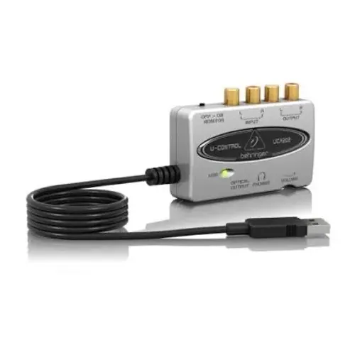 Interface UCA 222 - Beringher