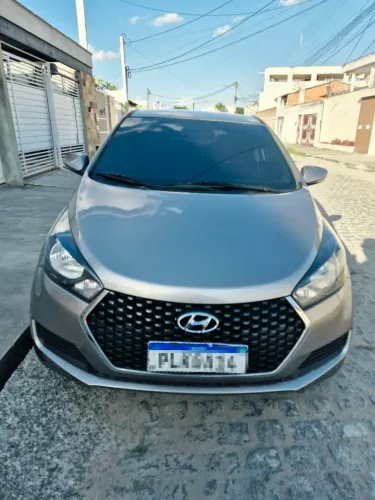 Hyundai HB20 Comf./c.plus/c.style 1.0 Flex 12V 2019