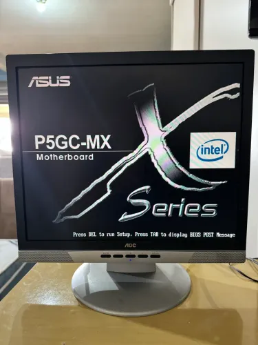 Monitor AOC 17 Polegadas