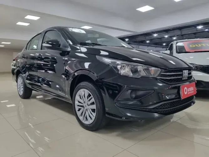 Fiat Cronos Drive 1.3 8V Flex Aut. 2025