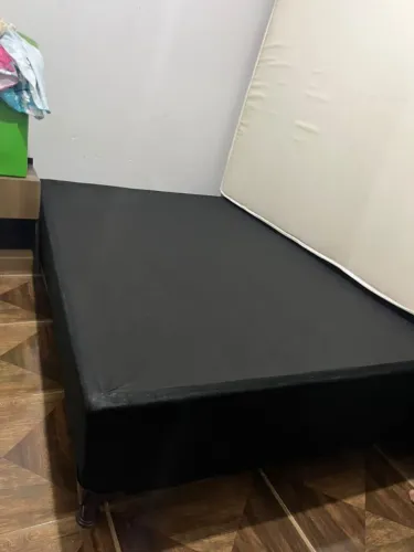 Cama Box + Colchão