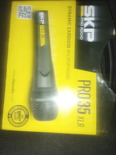 Microfone skp 