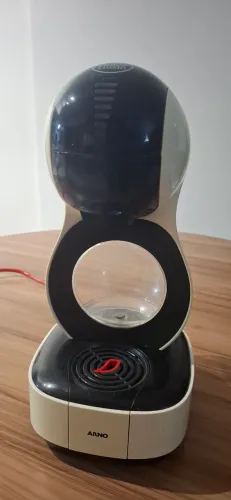 Cafeteira dolce gusto