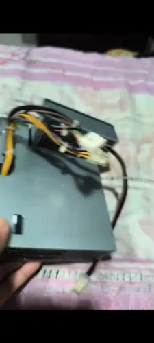 Fonte de alimentação HP