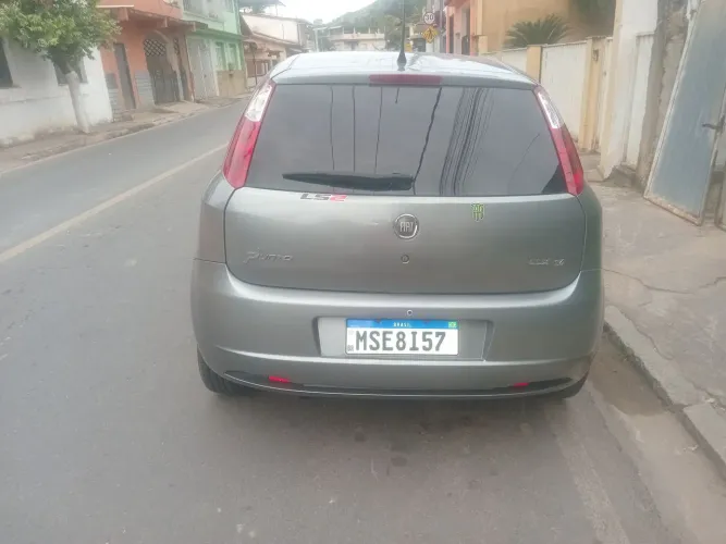 Fiat Punto ELX 1.4 Fire Flex 8V 5P 2009
