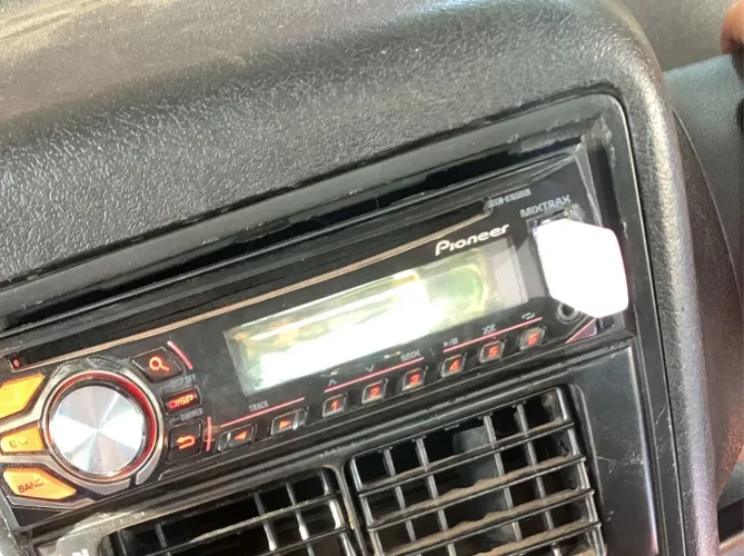 Toca cd Pioneer mixtrax