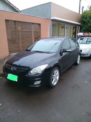Hyundai I30 2.0 16V 145cv 5P Aut. 2011