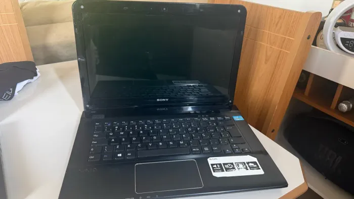 Notebook Sony Vaio