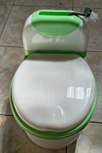Penico infantil