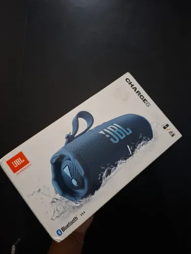 Jbl embalagem 