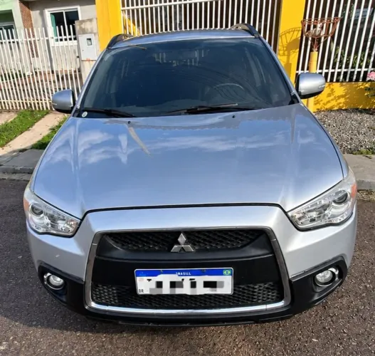 Mitsubishi ASX 2.0 16V 4X4 160cv Aut. 2012