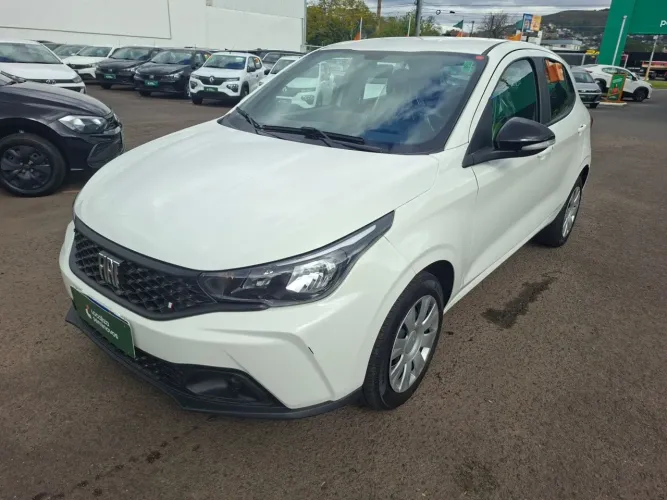 Fiat Argo Drive 1.0 Firefly 2026