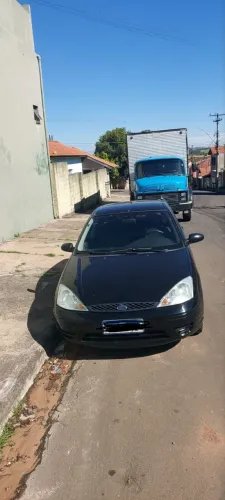 Ford Focus 1.6 S/se/se Plus Flex 8v/16v 5P 2005
