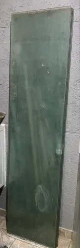 6 Vidros Temperados 10mm para Sacada - Excelente Oportunidade