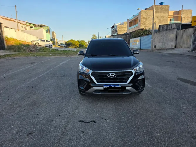 Hyundai Creta Attitude 1.6 16V Flex Aut. 2017