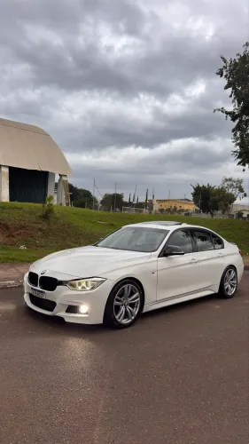 BMW 328I A 2.0 TB/2.0 TB Flex 16V 4P 2014