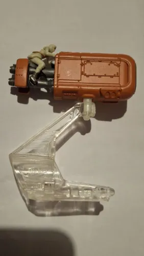 Hot Wheels Star Wars - Rey's Speeder (Die-Cast)
