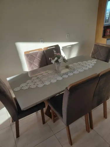 Mesa de jantar