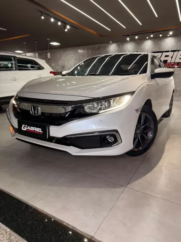 Honda Civic Sedan EXL 2.0 Flex 16V Aut.4p 2020