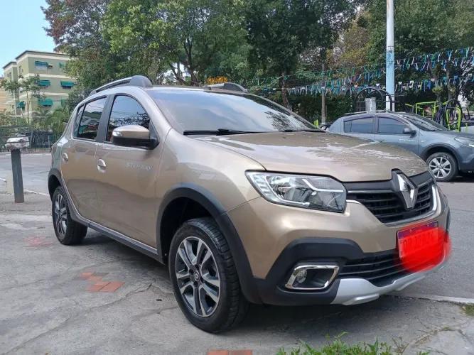 Renault Stepway Iconic Flex 1.6 16V Aut. 2020