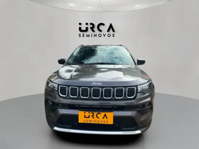 Jeep Compass Long. T270 1.3 TB 4X2 Flex AUT 2024