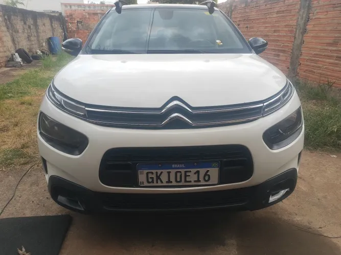Citroen C4 Cactus Feel 1.6 16V Flex Aut. 2019