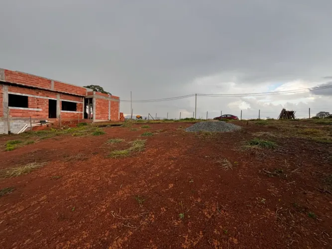 Terreno em zona rural de Pouso Alegre