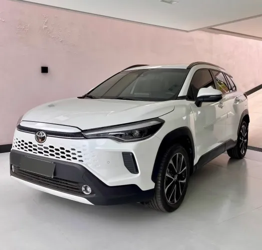 Toyota Corolla Cross XRE 2.0 16V Flex AUT 2025