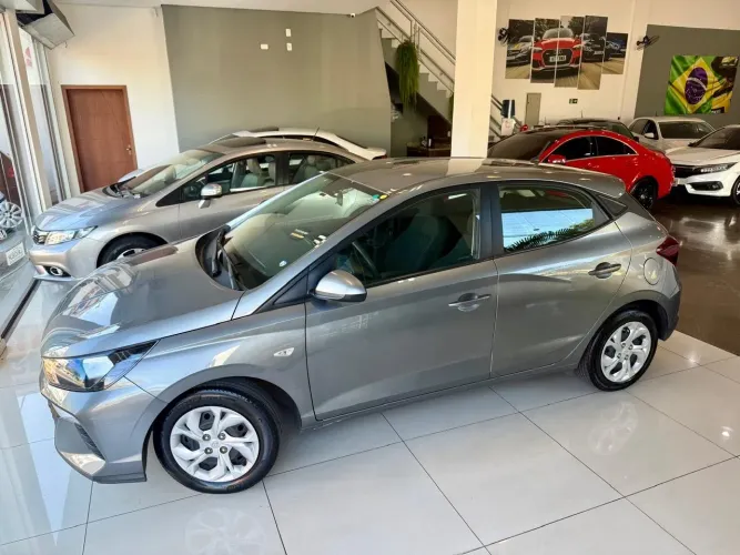 Hyundai HB20 Sense 1.0 Flex 12V MEC 2025