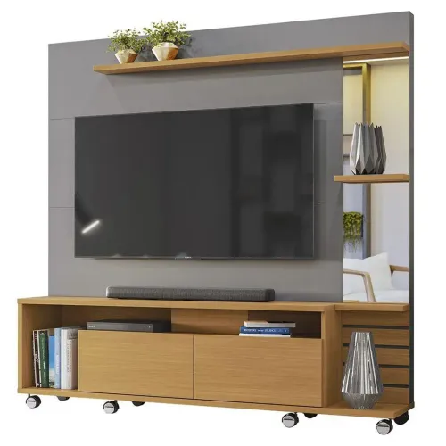 Rack com Painel 
