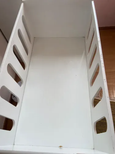 MINI BERÇO COM COLHAO