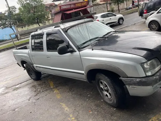 Chevrolet S10 P-up Advant. 2.4/2.4 MPFI F.power CD 2006