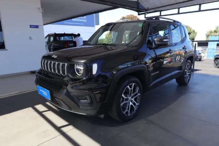Jeep Renegade Long. T270 1.3 TB 4X2 Flex Aut. 2024