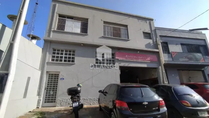 Sala para locação no bairro Jardim Guanabara em Campinas - SP