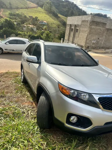 Kia Motors Sorento 2.4 16V 4X2 Aut. 2011