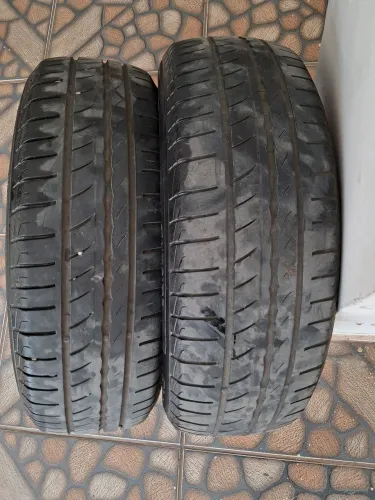 PNEUS ARO 14 USADOS por 200 rais zap * par.