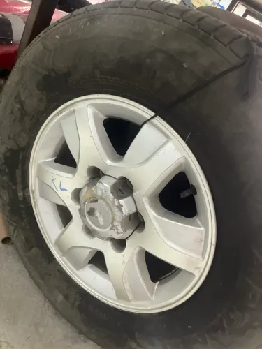 Rodas aro 16 s10 originais 
