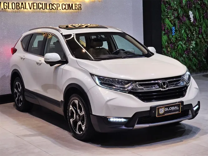 Honda CR-V Touring 1.5 16V 4WD 5P Aut. 2018