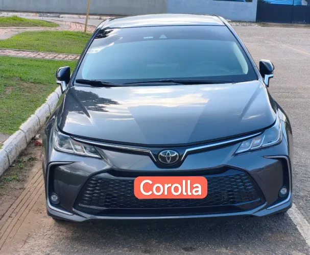 Toyota Corolla XEI 2.0 Flex 16V Aut. 2024