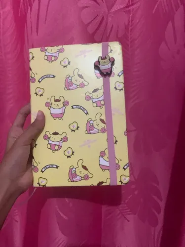 Diário ou livro