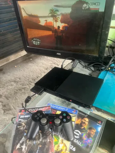 PlayStation 2 cd 