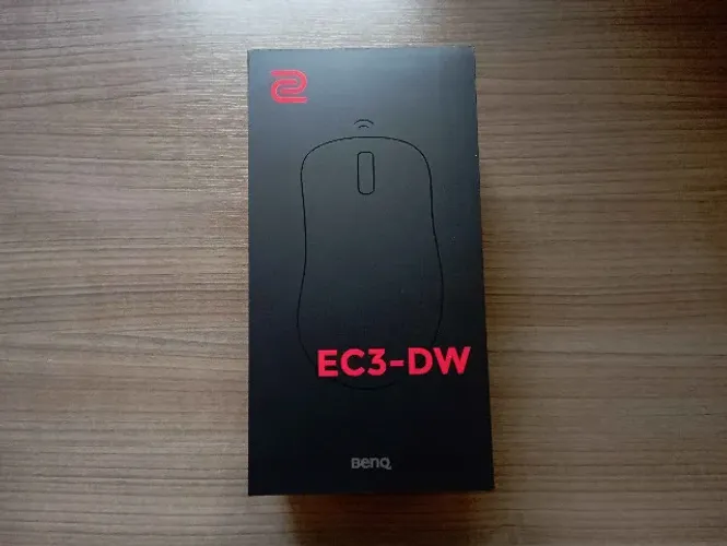 Mouse Zowie EC3-DW