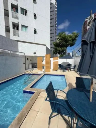 Apartamento para locação no Jardins da Madalena Residence