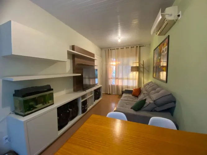 Casa com 2 dormitórios à venda, 56 m² por R$ 398.000 - Central Park - Cachoeirinha/RS