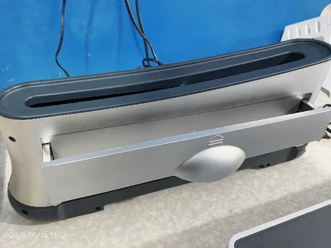 Máquina Encadernadora Térmica 220v para Encadernação de até 200 Folhas A4